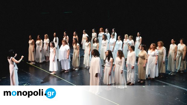 Συναυλία CHÓRES και CHORDAE στην Εθνική Λυρική Σκηνή