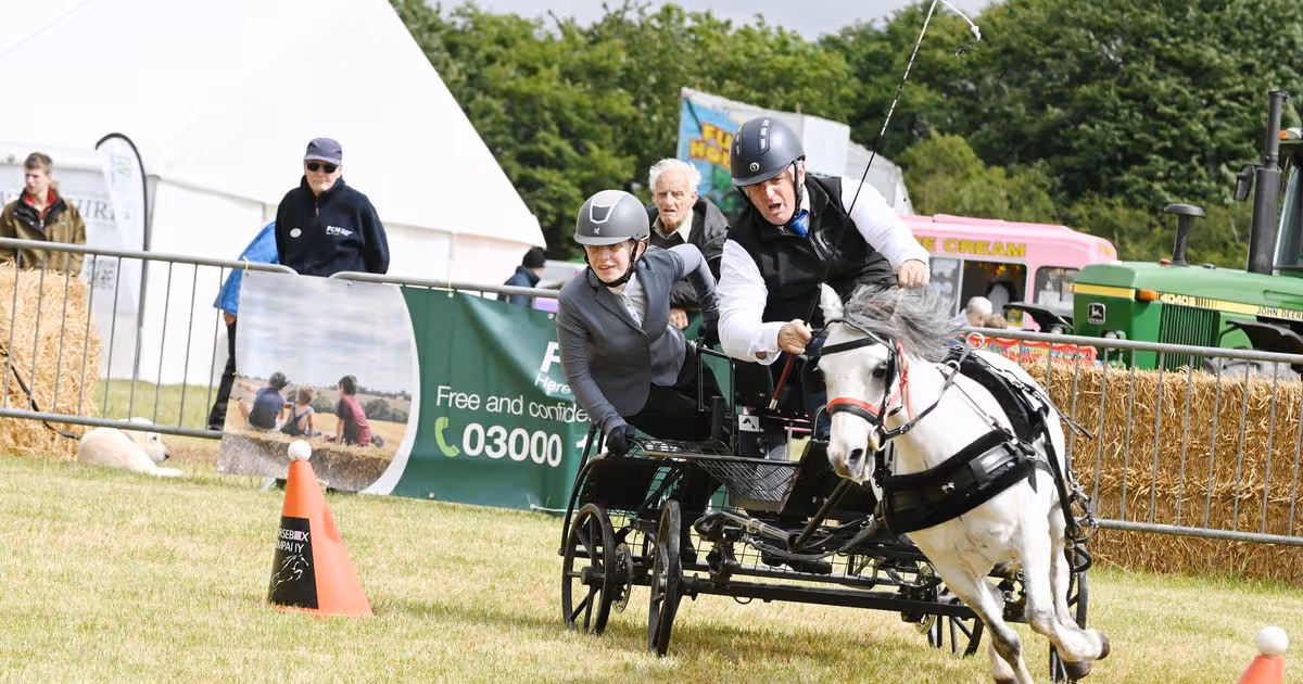 Kenilworth Agricultural Show