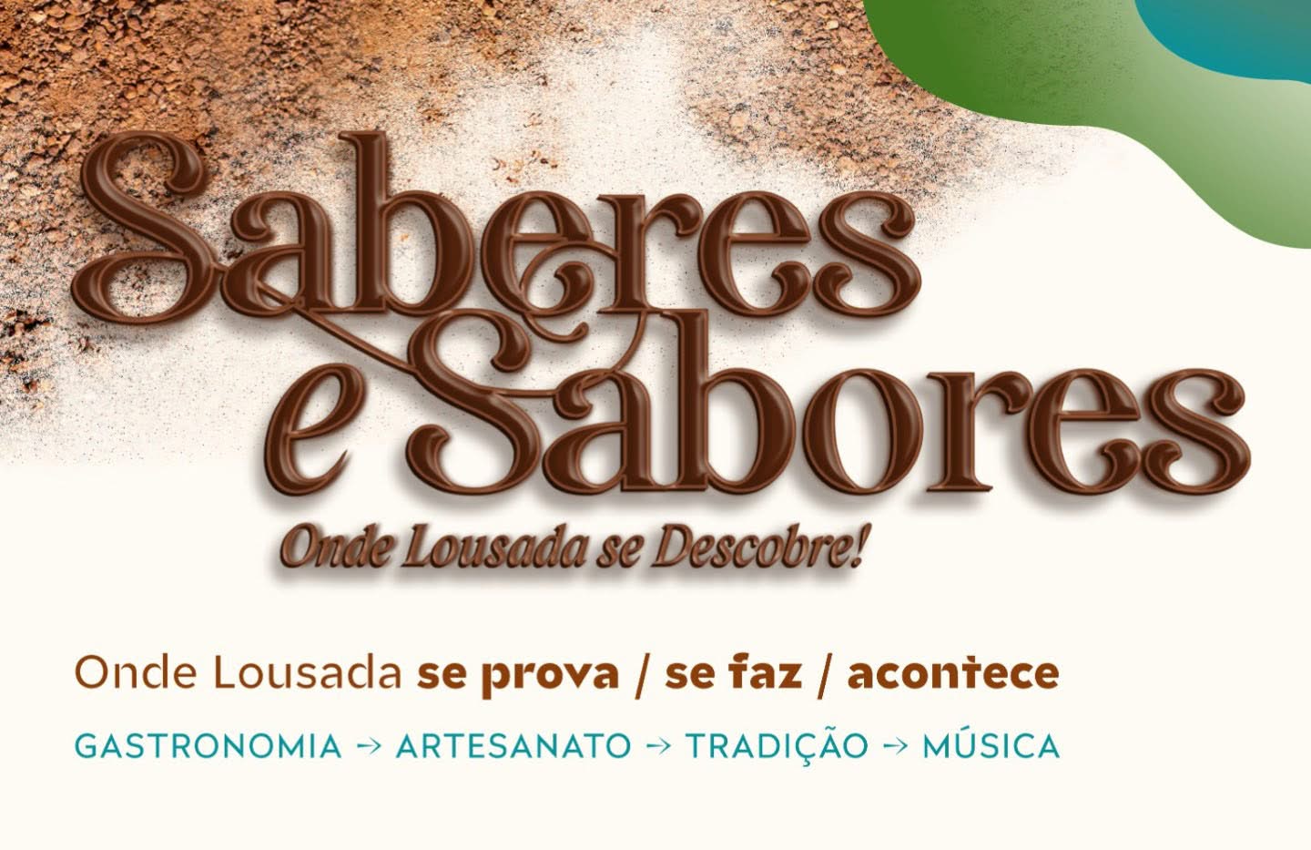 Saberes & Sabores – Onde Lousada se Descobre!