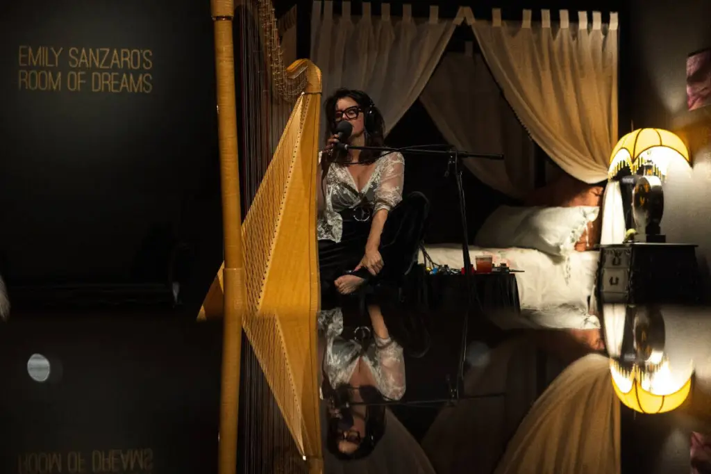 Emily Sanzaro Concert