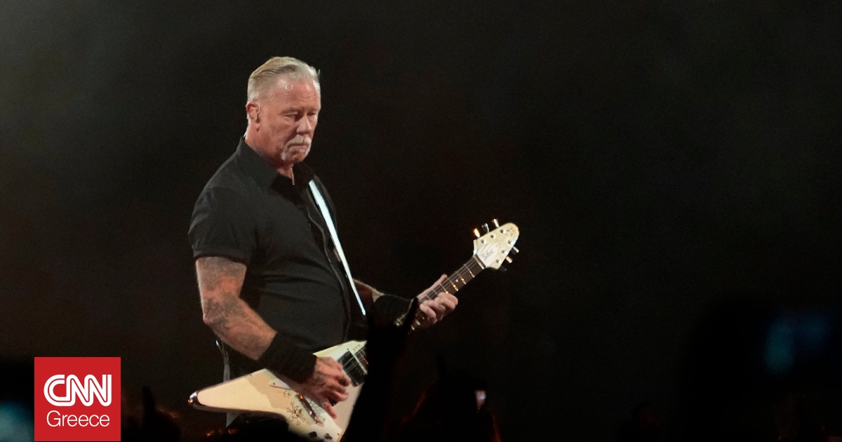 Metallica M72 World Tour – Cardiff concert