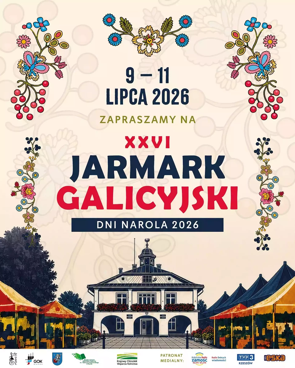 XXVI Jarmark Galicyjski – Dni Narola 2026