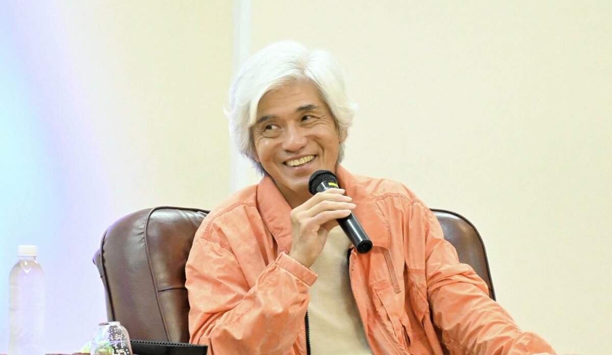 役者魂 人として、役者として