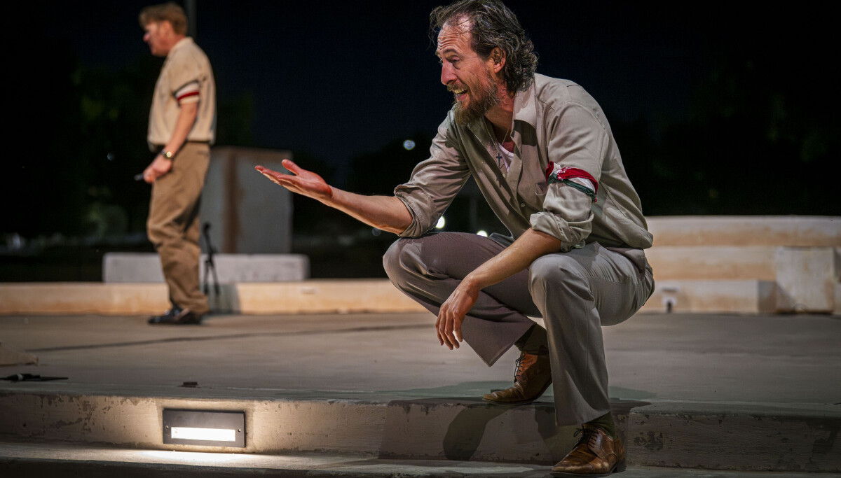 New Mexico Shakespeare Festival