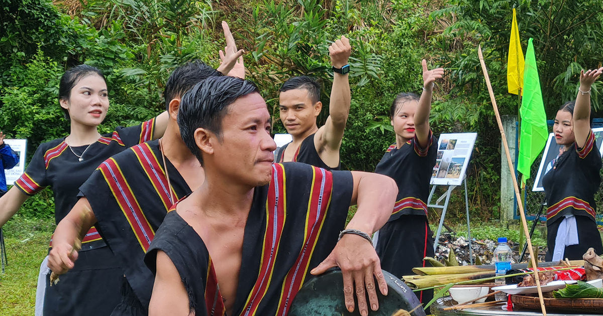 Lễ hội Hương quế Trà Leng lần thứ I