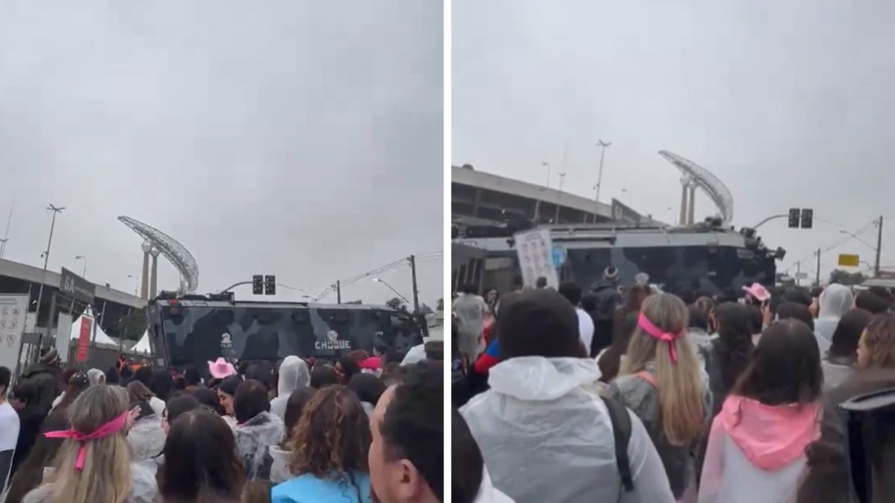 Show de Harry Styles