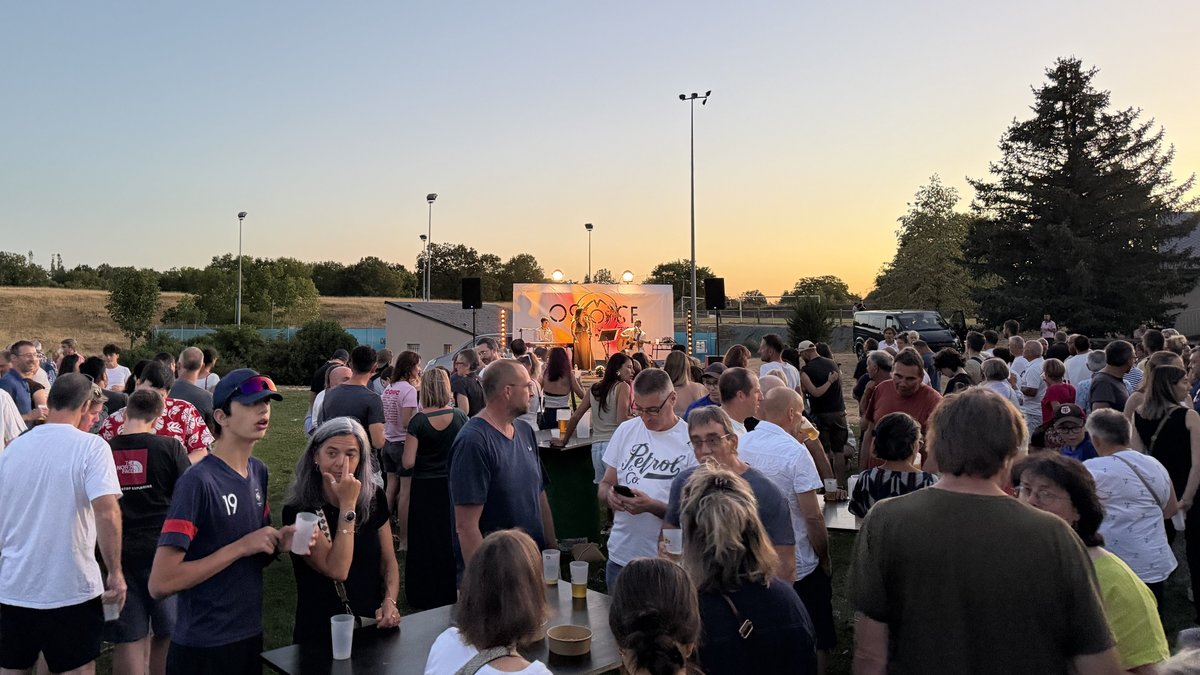 Fête votive de Lioujas