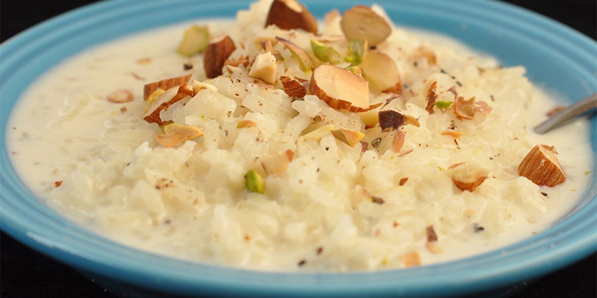 Kheer Diwas (खीर दिवस)