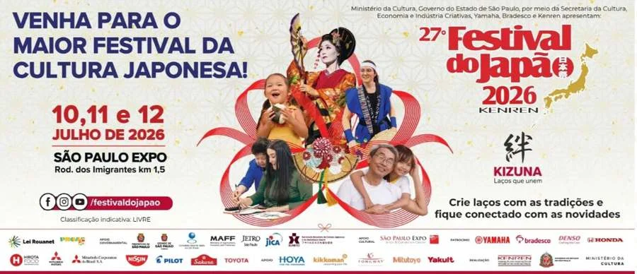 27º Festival do Japão
