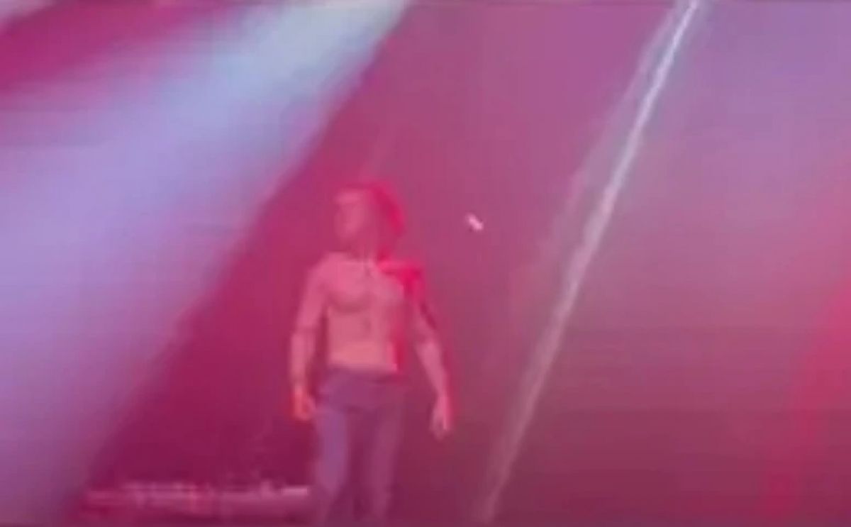 Концерт Xolidayboy
