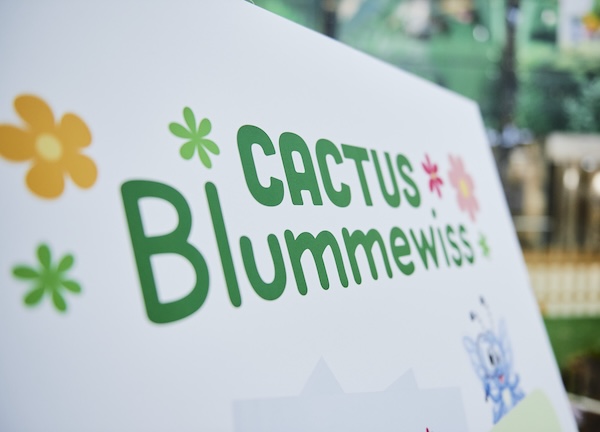 Mir entdecken d’Blummewiss