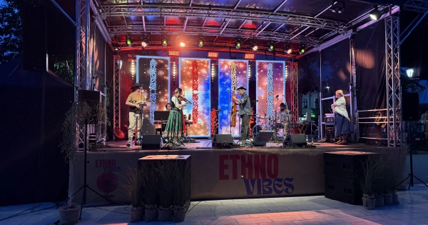 Festiwal Ethnovibes
