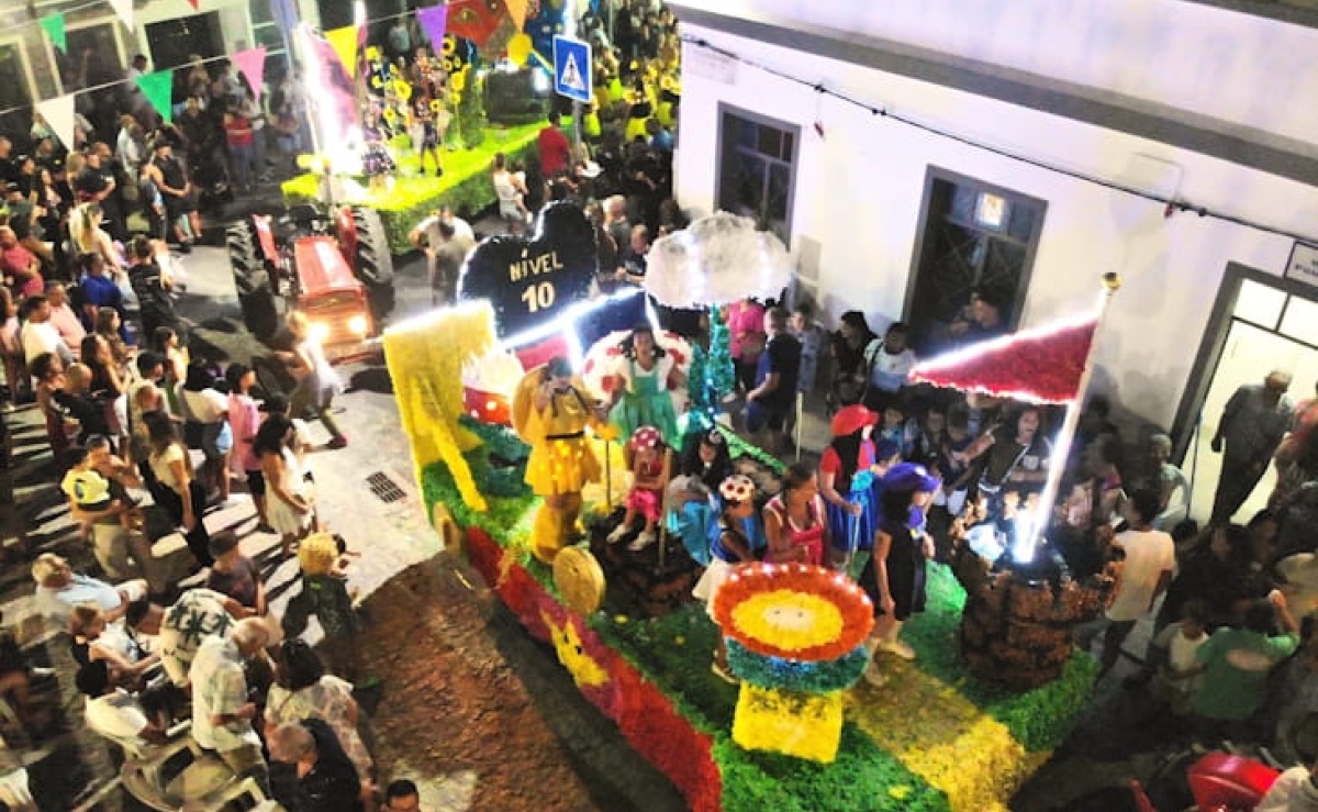 Carnaval de Verão