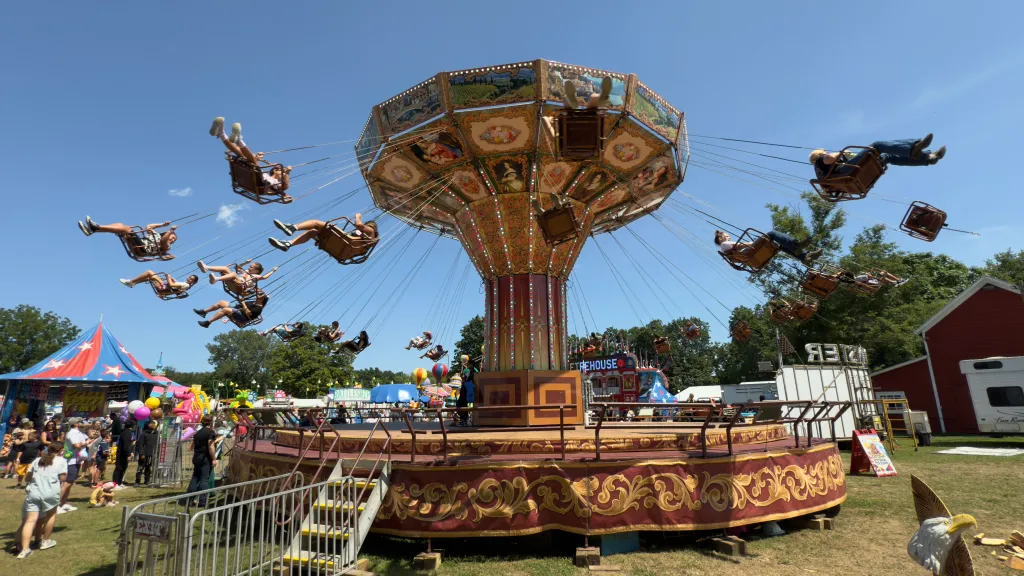 Ulster County Fair