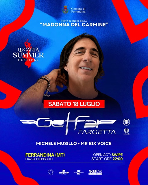 Lucania Summer Festival