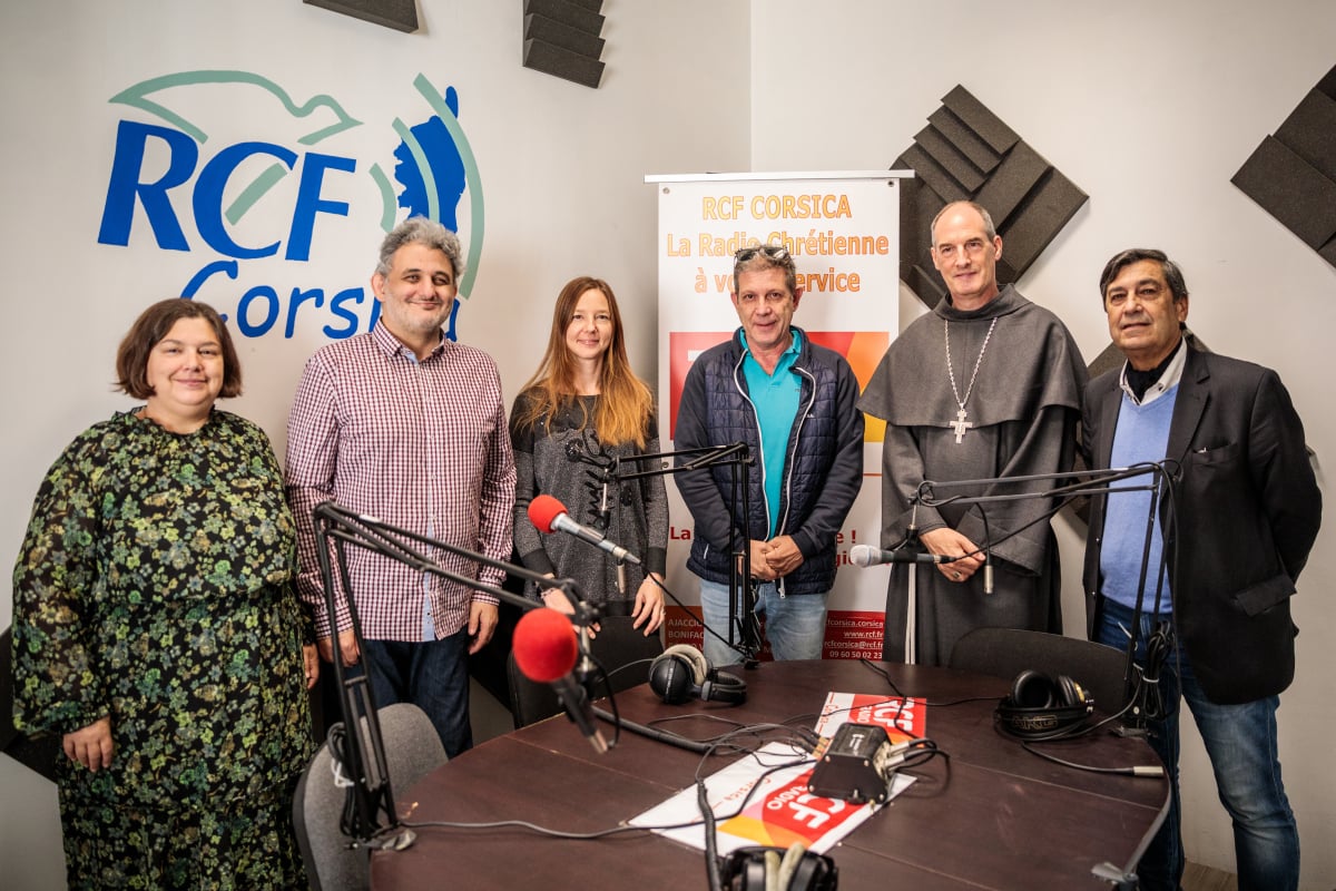 20 ans de RCF Corsica