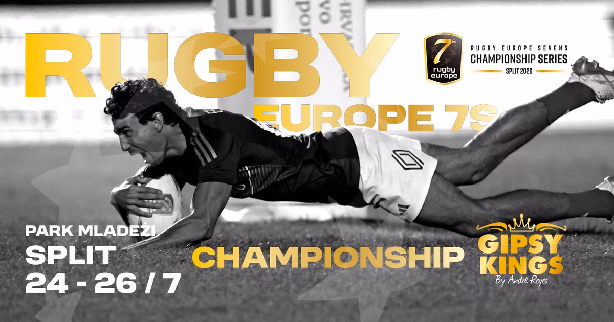 Rugby Europe 7s Championship 2026