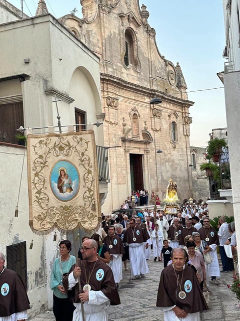 Festa della Madonna del Carmine