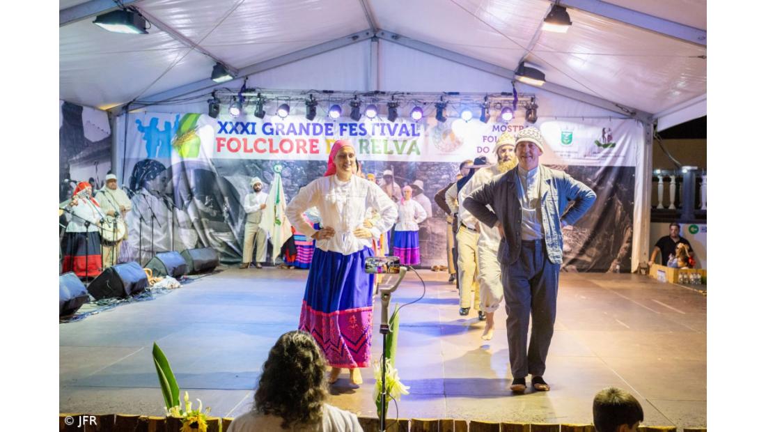 Grande Festival de Folclore da Relva - Mostra Folclórica do Atlântico