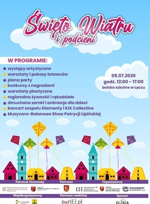 Święto Wiatru i Podcieni