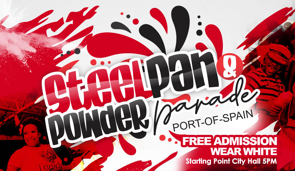 Steelpan and Powder Parade 2026