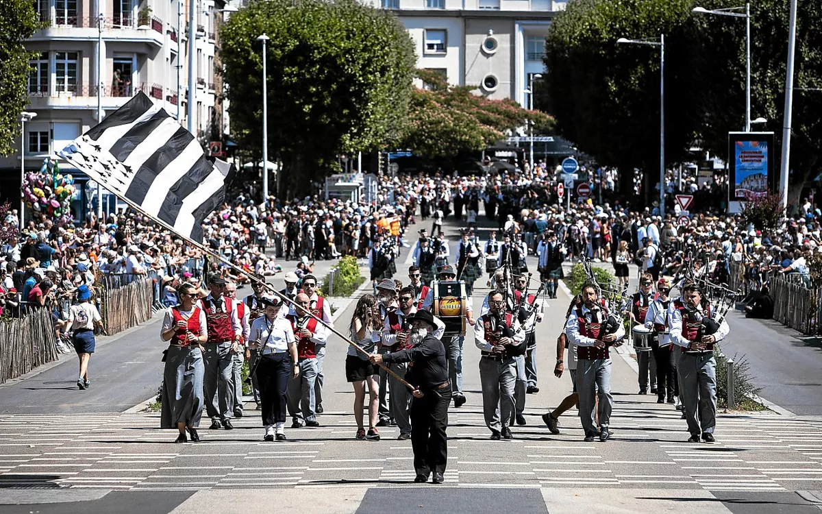 Festival Interceltique de Lorient