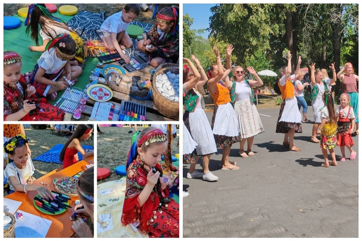 Festival kultúry na ZŠ Krčméryho