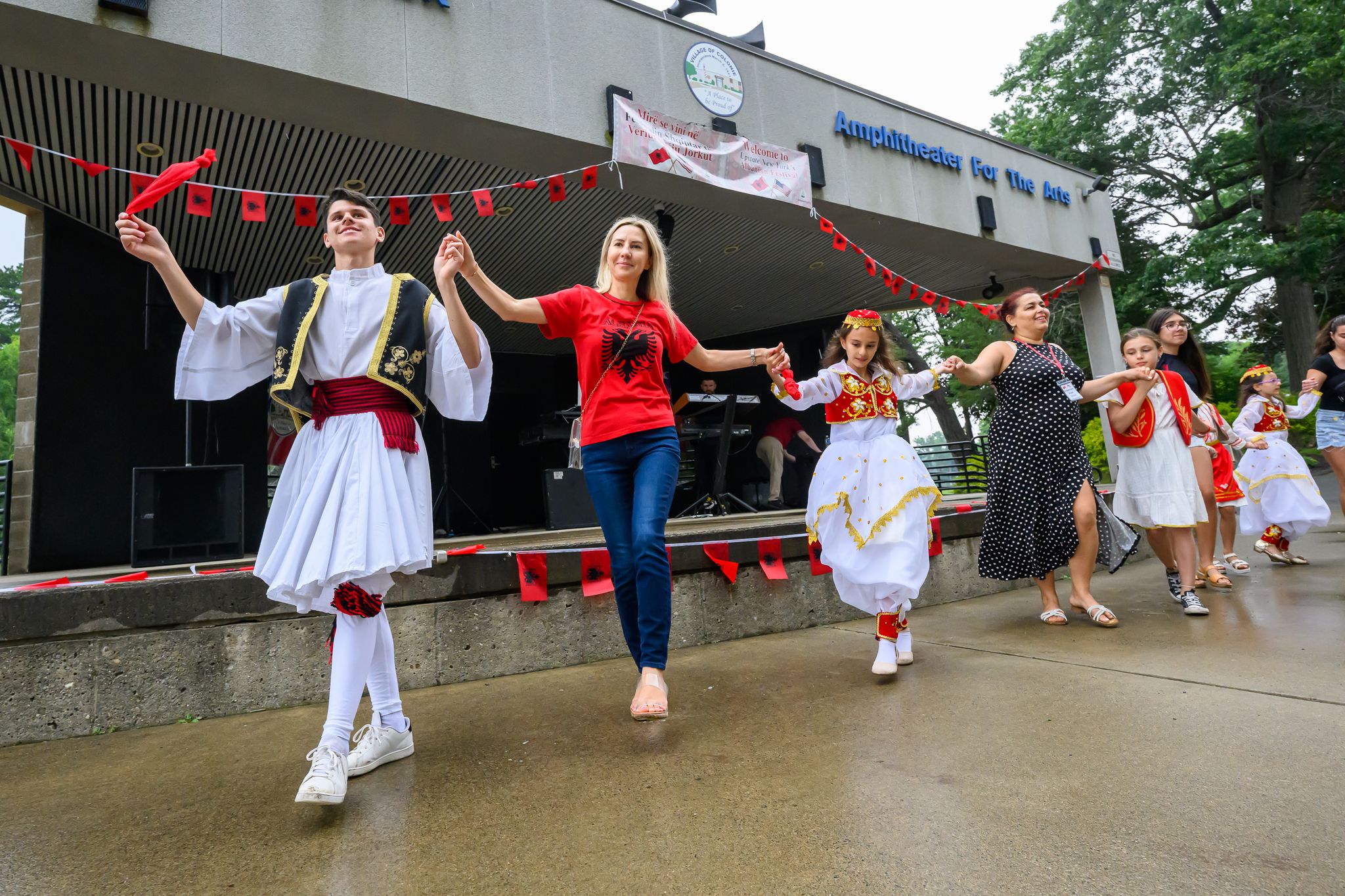 Capital Region's first Albanian Festival