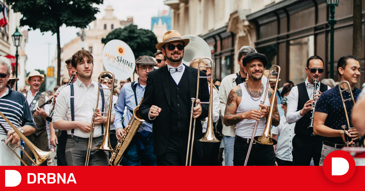 Mezinárodní dixielandový festival