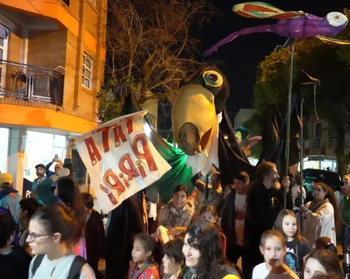 Festival de Títeres Tatá Pirirí