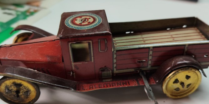 Mostra del Giocattolo Vintage