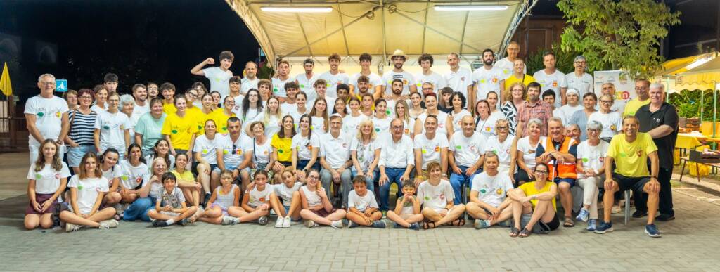 Pesche in festa