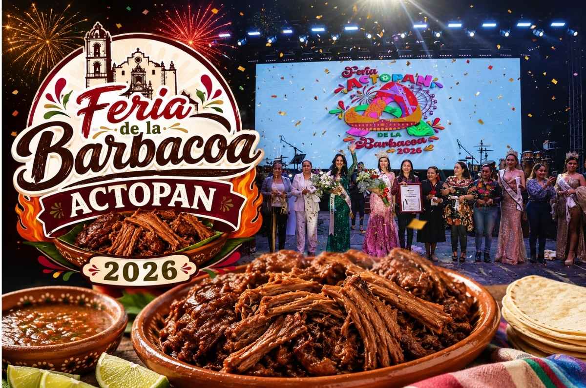 Feria de la Barbacoa 2026