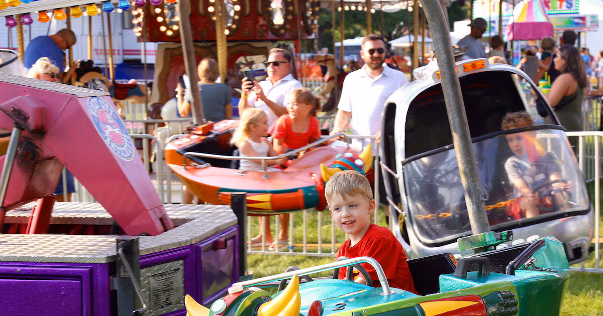 Sugar Grove Corn Boil