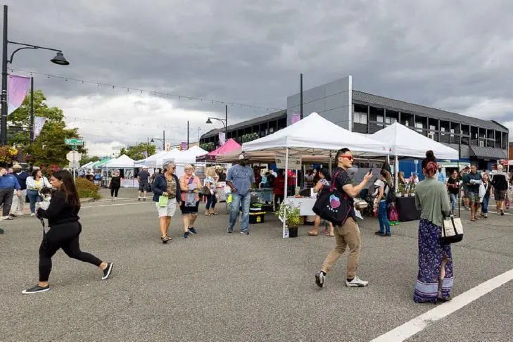 Cloverdale Market Days
