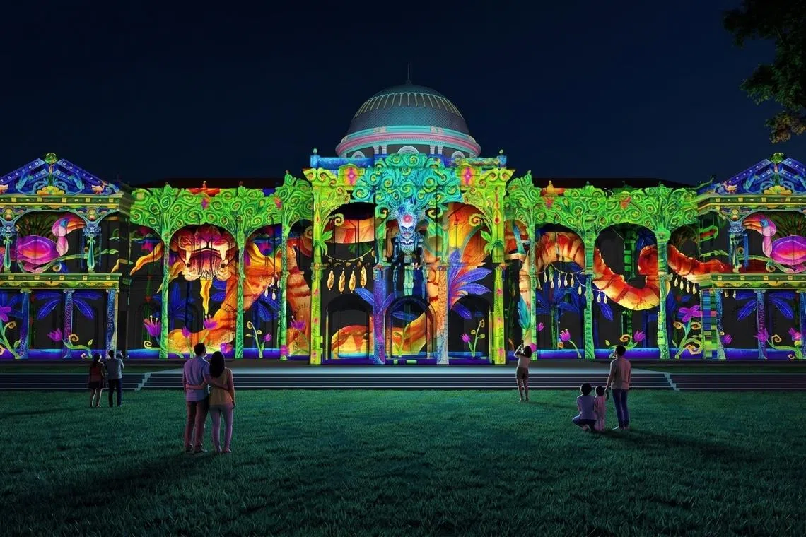 Singapore Night Festival