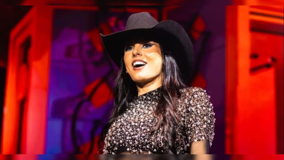 Show da Ana Castela em Mutum