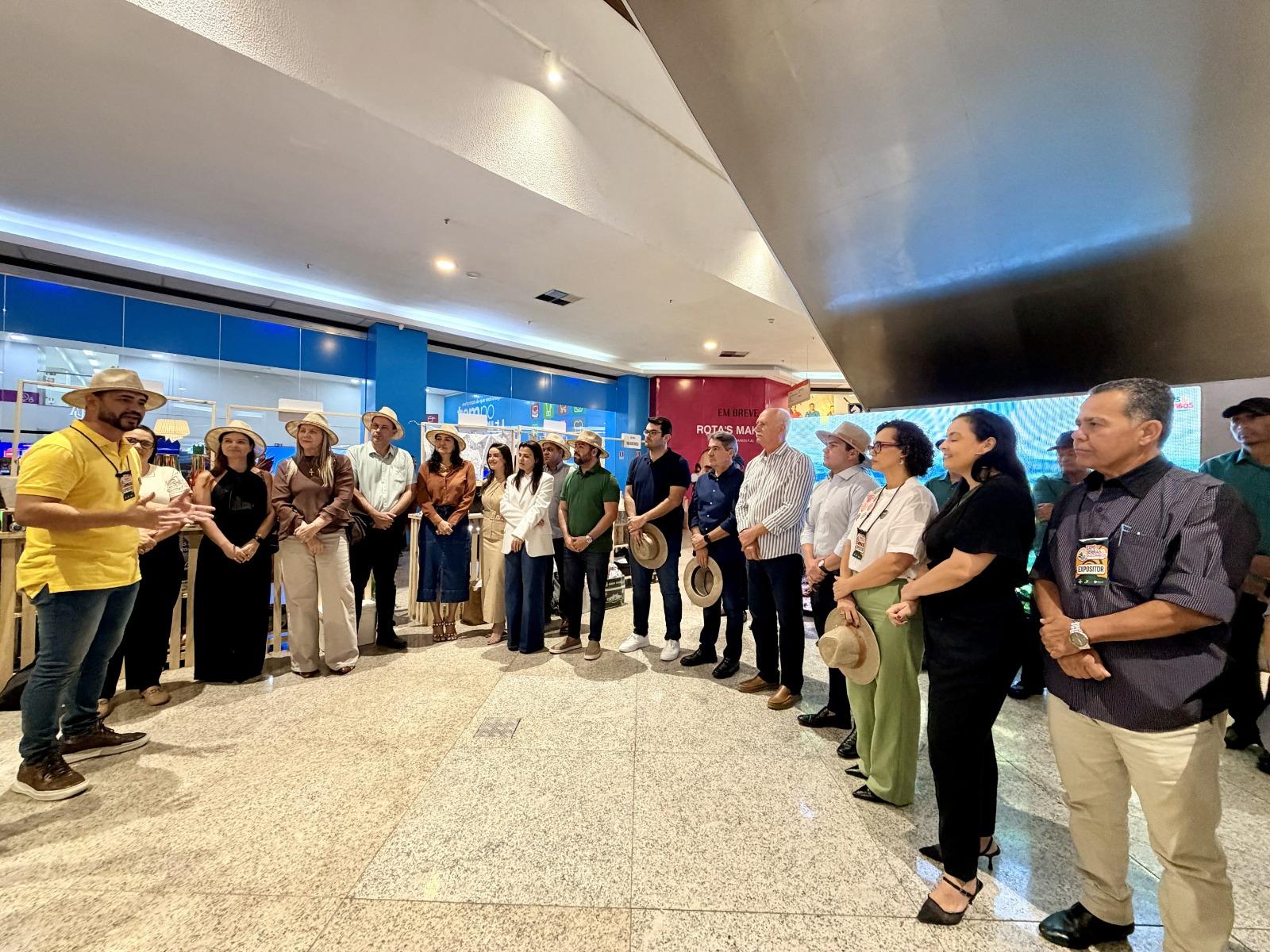 Expo Serras e Quilombos