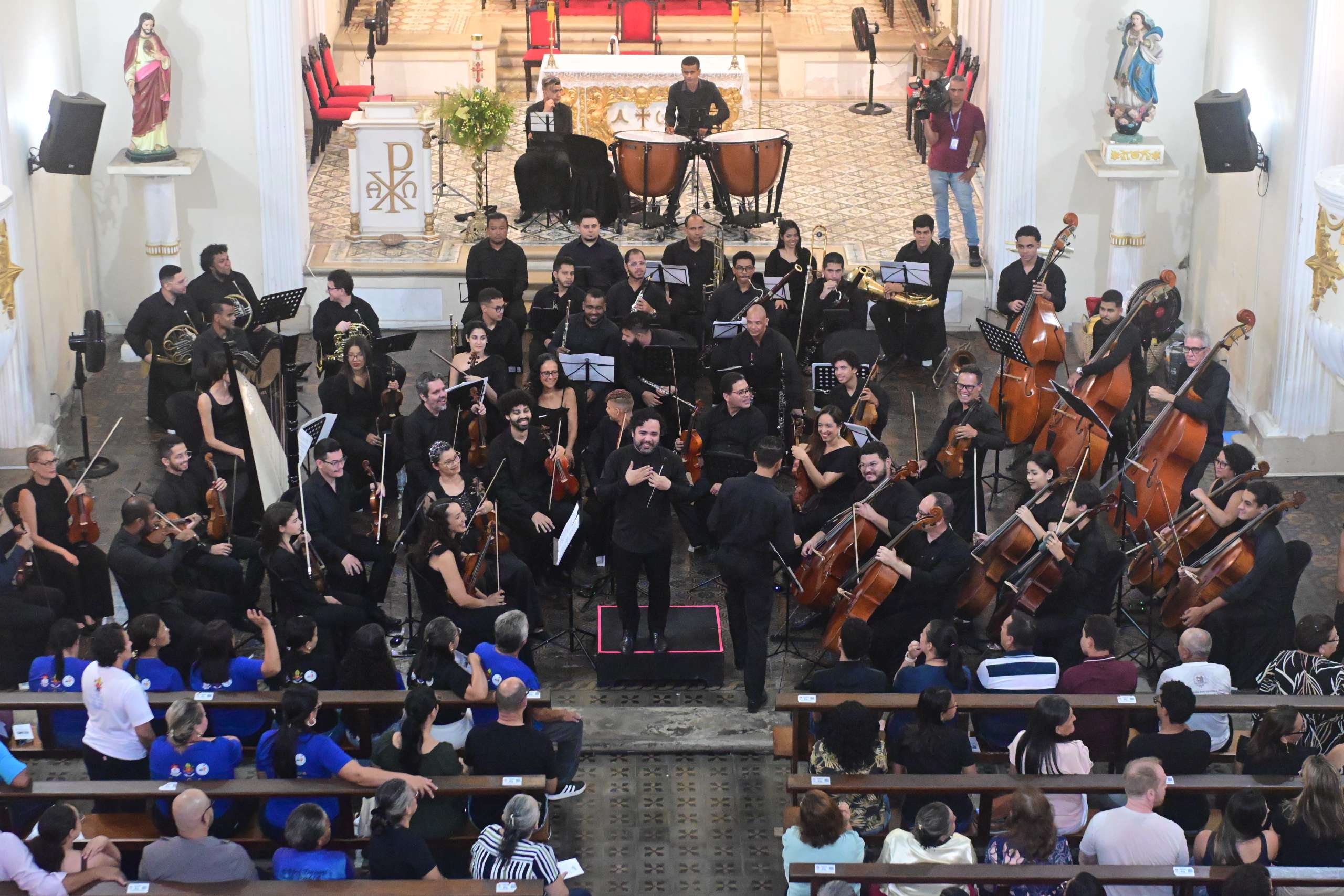 Série Allegro – Orquestra Filarmônica de Alagoas em Penedo