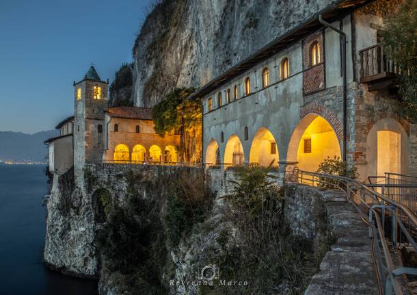 Eremo di Santa Caterina del Sasso: visita e concerto con l’antico organo di Antonio Rossi del 1783