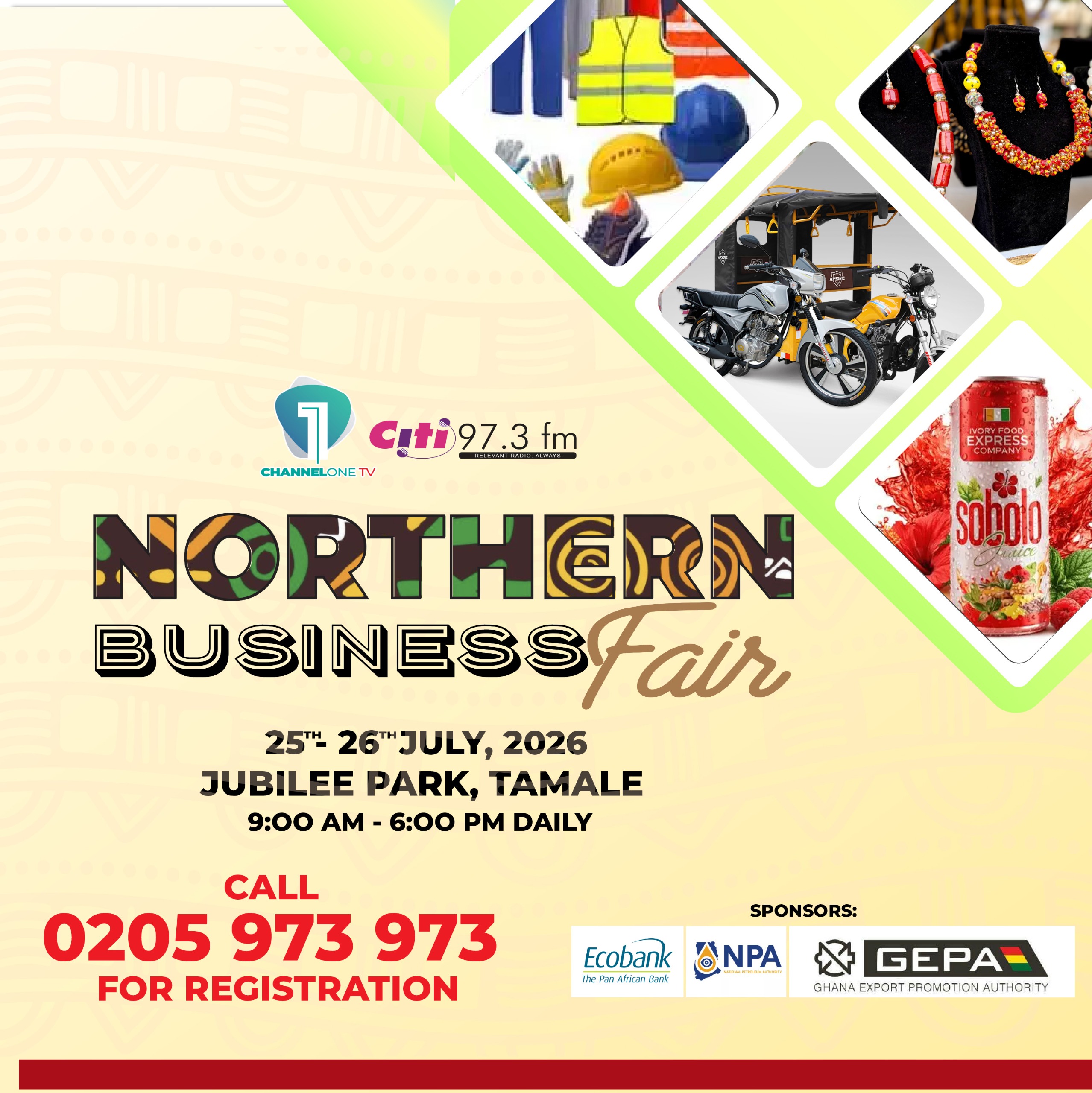 Northern Business Fair
