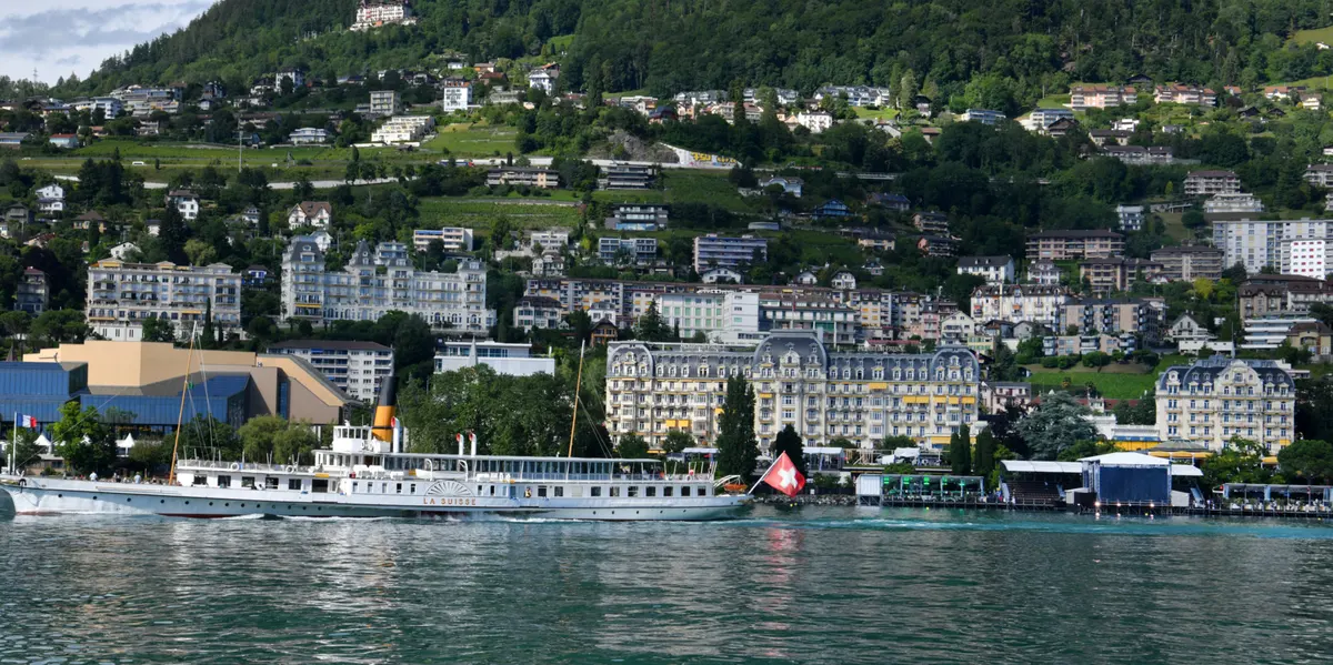 Montreux Jazz Festival