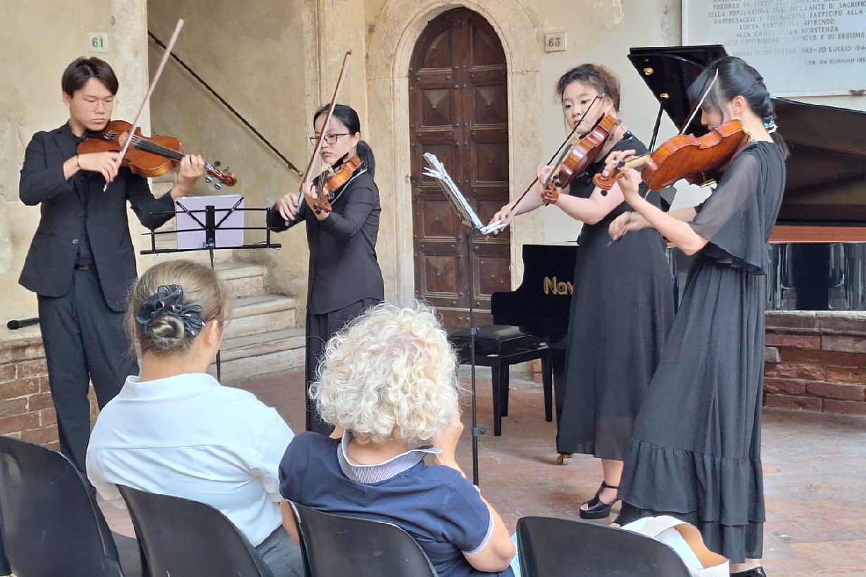 Italy International Summer Music Festival 2026