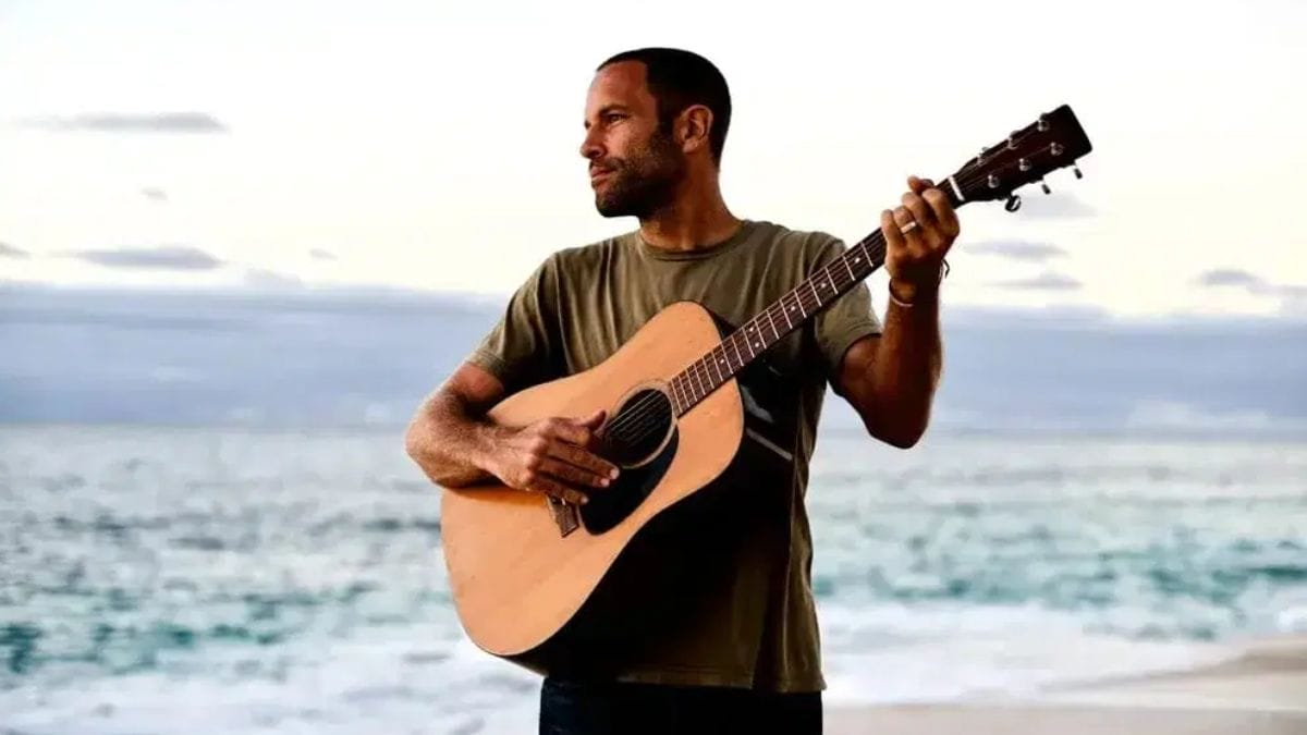 Show de Jack Johnson em Florianópolis - Surfilmusic Tour