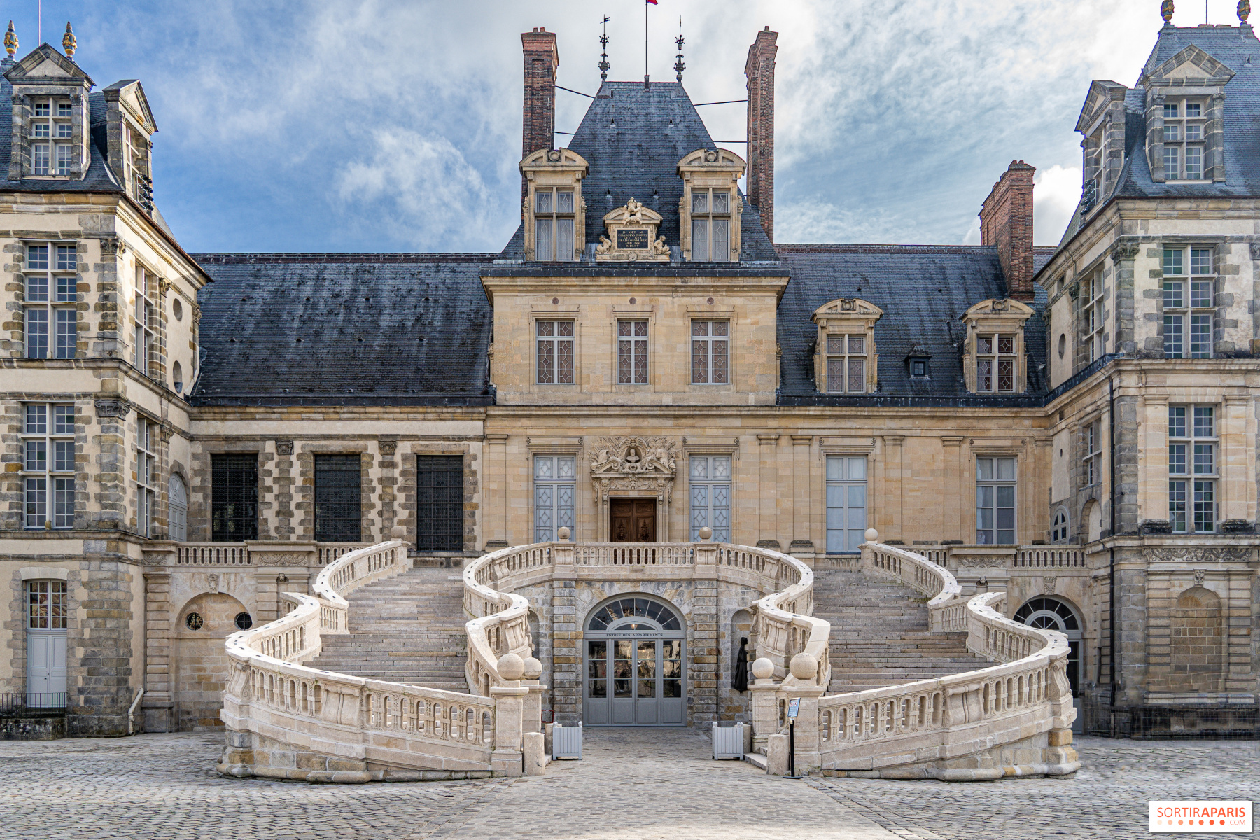 Journées du Patrimoine 2026 au Château de Fontainebleau
