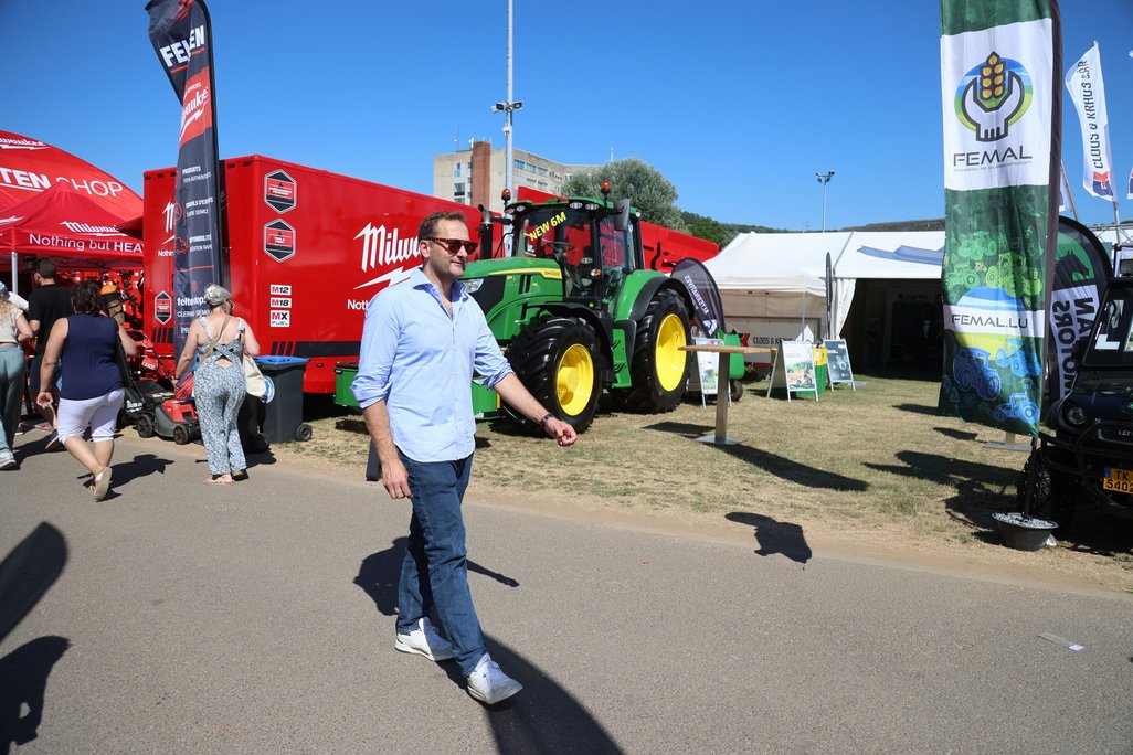 43rd Foire Agricole