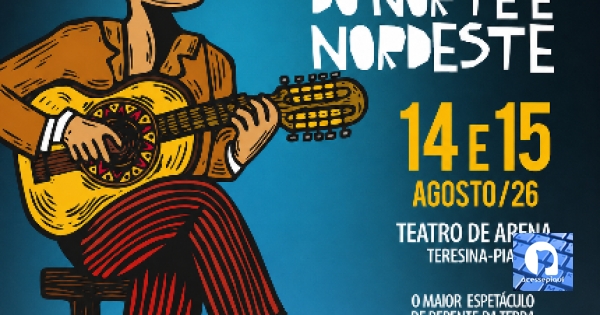 51º Festival de Violeiros do Norte e Nordeste
