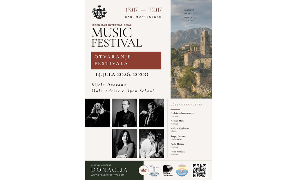 III Open Bar Music Festival