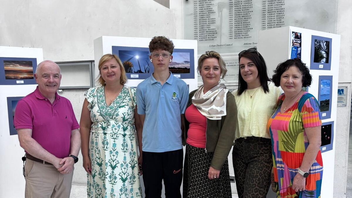 'This Is Living' photographic exhibition