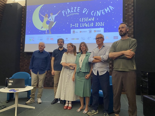 Piazze di Cinema